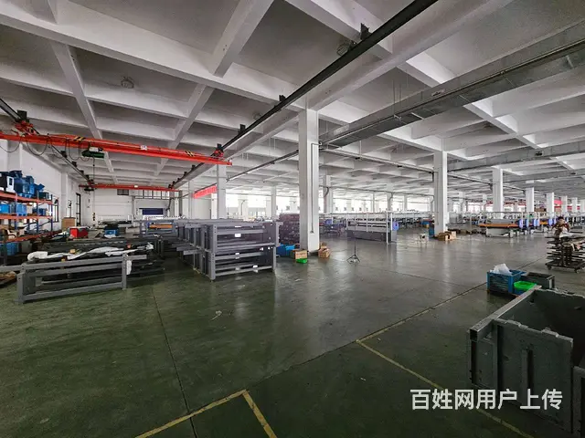 大义单层5800平和2800平方，可分租，有行车，可环评 - 图片 9