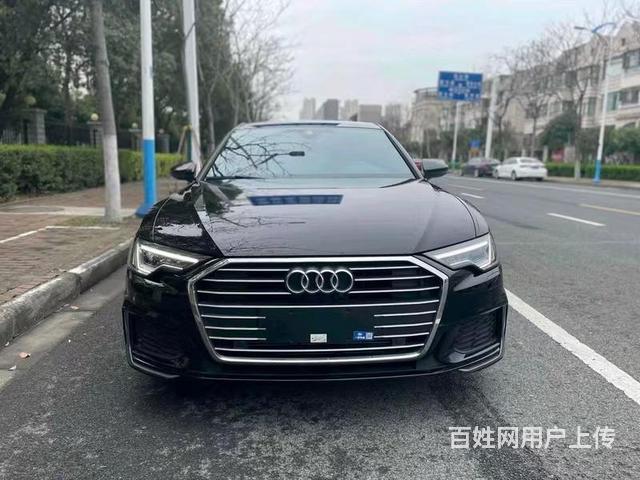 奥迪A6 2020款 A6L 2.0TFSI 双离合 40T的图片