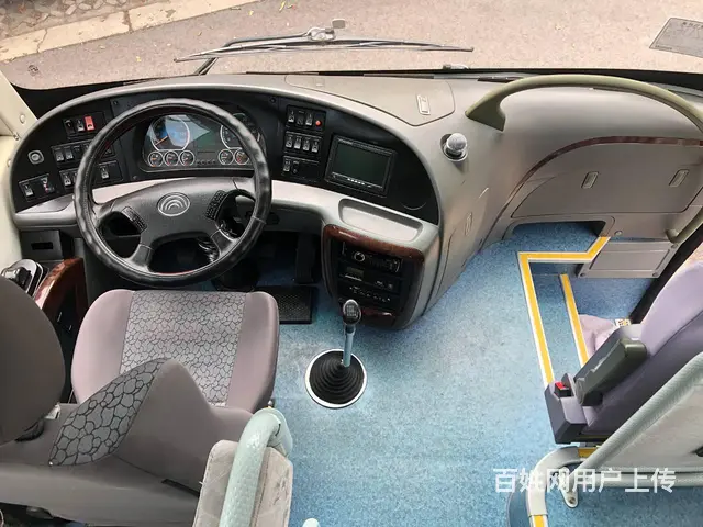 精品宇通，2013年底上牌，35座玉柴国四 - 图片 2