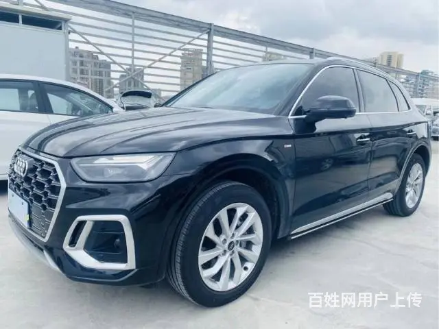 奥迪 奥迪Q5 2020款 Q5L 2.0TFSI 双离合 - 图片 2