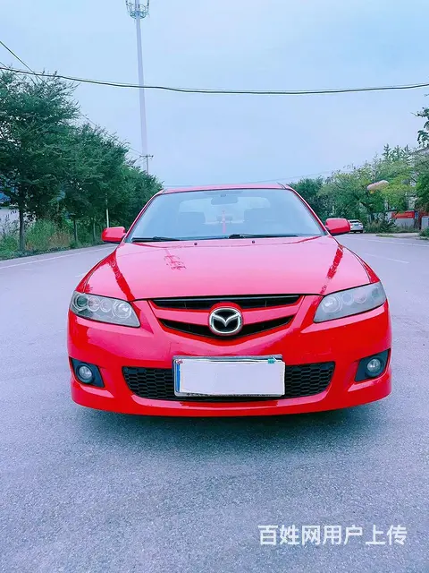 马自达6 2013款 2.0 手自一体 时尚版 - 图片 2