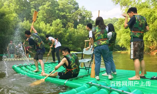 广州荔湾区周末郊外周边自驾烧烤一日游 - 图片