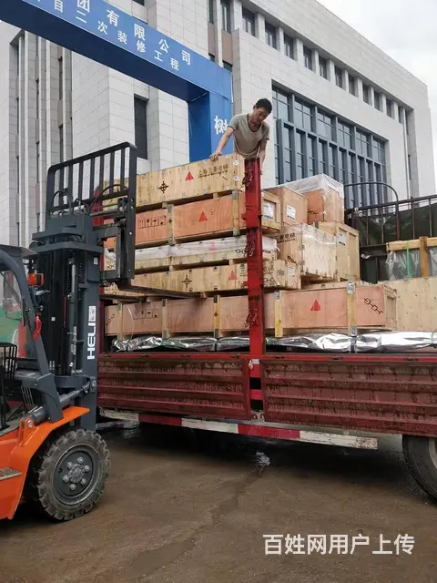 梁平叉车出租-梁平24小时专业高效服务且价格优惠 - 图片 3