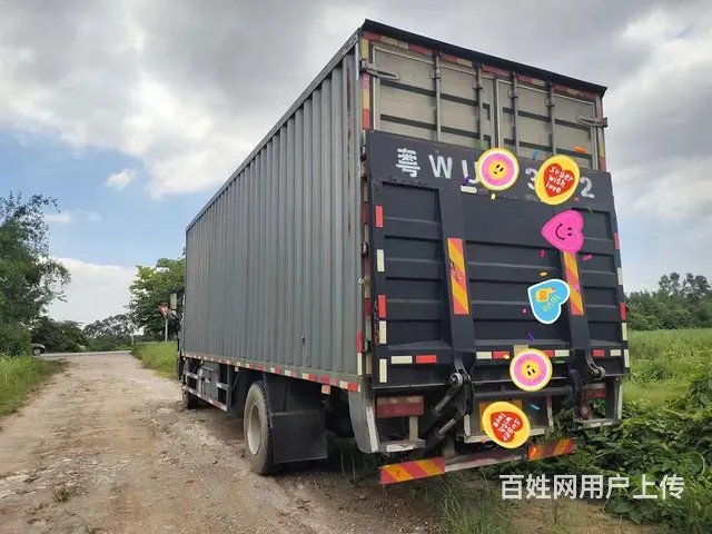 【搞定了！】江淮格尔发 厢式货车 国5 - 图片 4