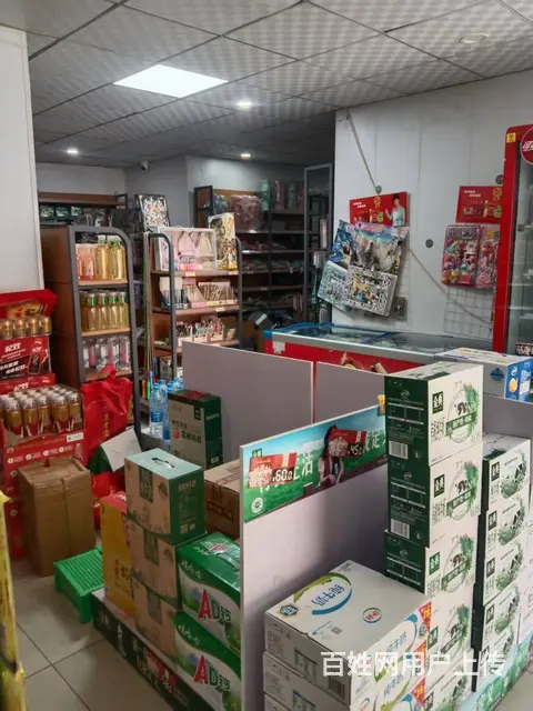 9041（铺联邦）盐场堡十字临街好位置便利店转让 - 图片 3