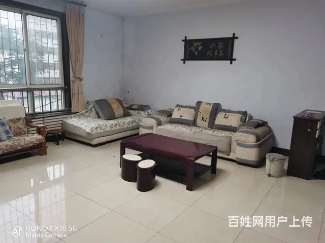 【搞定了！】华夏小区 普通住宅2厅 简单装修 - 图片 1