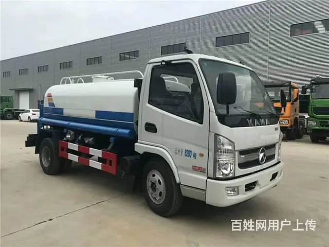 厂家直销 5方二手凯马洒水车 送车上门售后无忧 - 图片 9
