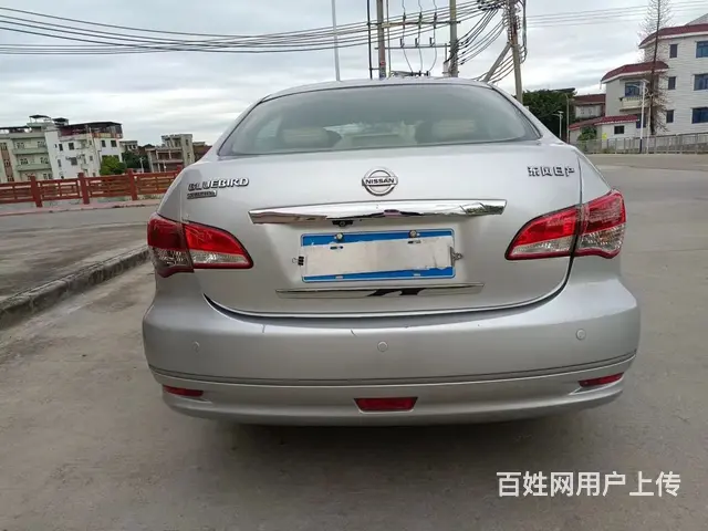 日产 轩逸 2012款 1.6 手动 XE 舒适版 - 图片 5