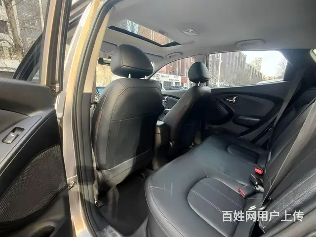 现代ix35 2012款 2.4 手自一体 GLS 两驱尊贵 - 图片 10