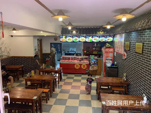 急兑 道里区哈药路连锁面馆出兑 餐馆出兑 - 图片 3