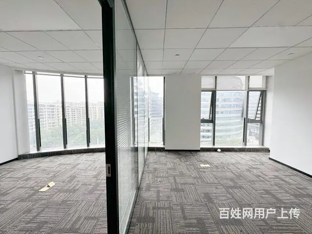 东站西子国际，精装出租90至800方，大小都有，商圈覆盖！ - 图片 3