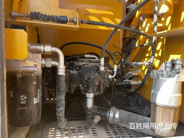 原版原漆三一135二手挖掘机质保两年全国包邮可分期 - 图片 6
