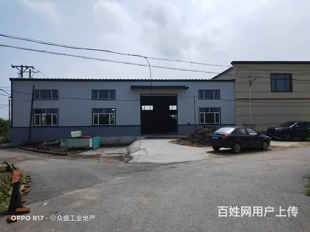 于洪区950平厂房办公出租 - 图片 2
