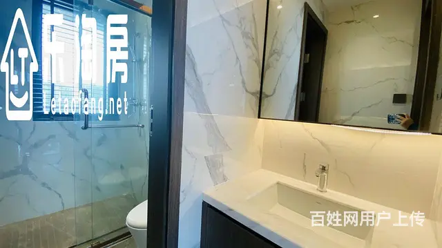 一线江景房户型好自带泳池食堂临近公园配套齐全商圈成 - 图片 11