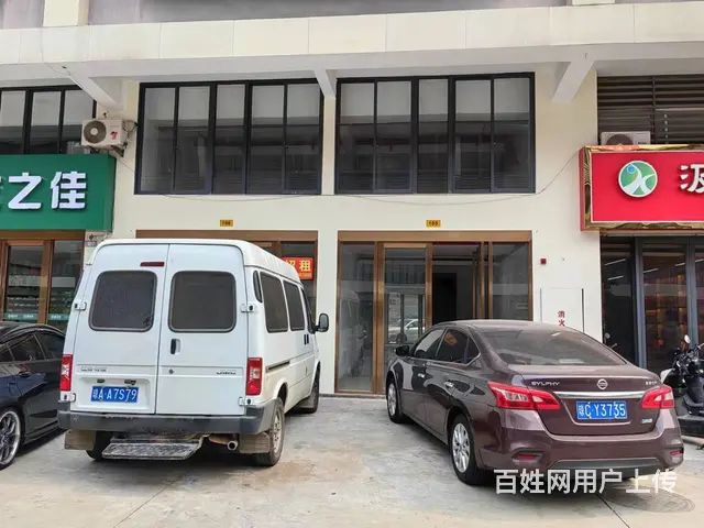 （51旺铺推荐）林安国际商贸城400平整栋楼岀租 - 图片 1