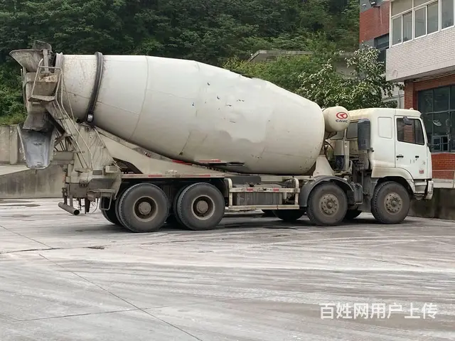 出售一批国四华菱16方搅拌车 - 图片 2