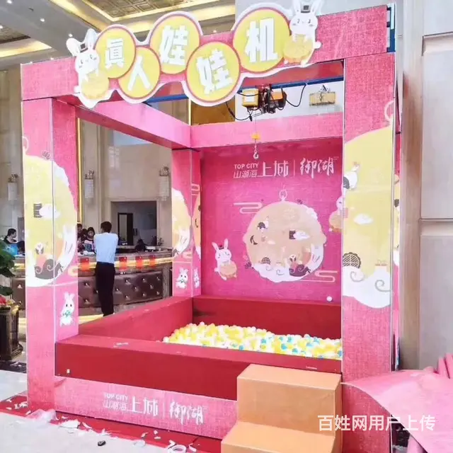上海设备出租娃娃机，扭蛋机，盲盒机，愤怒的小鸟 - 图片 6