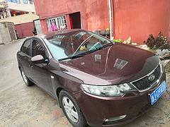 起亚 福瑞迪 2012款 1.6 手动 GLS 纪念版