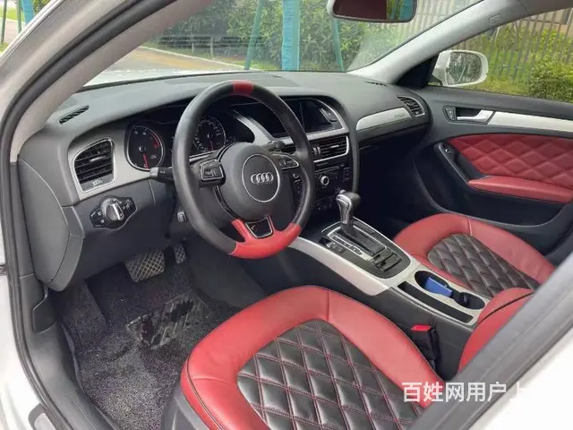 奥迪A4 2015款 A4L 2.0TFSI 双离合 45T - 图片 7