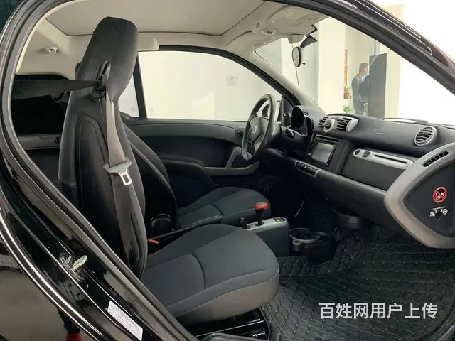 Smart Fortwo(进口) 2013款 Fortwo - 图片 6