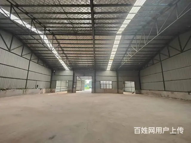 （徐州找店网）棠张带院钢结构厂房出租 - 图片 4
