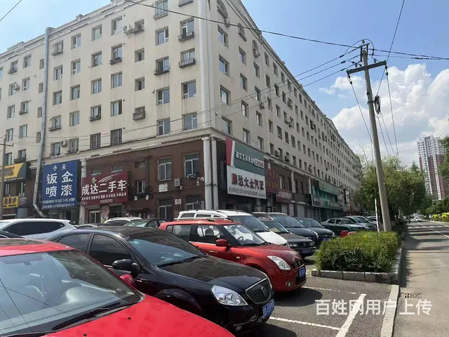 汉阳街商业面宽30米，超大门脸，单价5100 - 图片 5