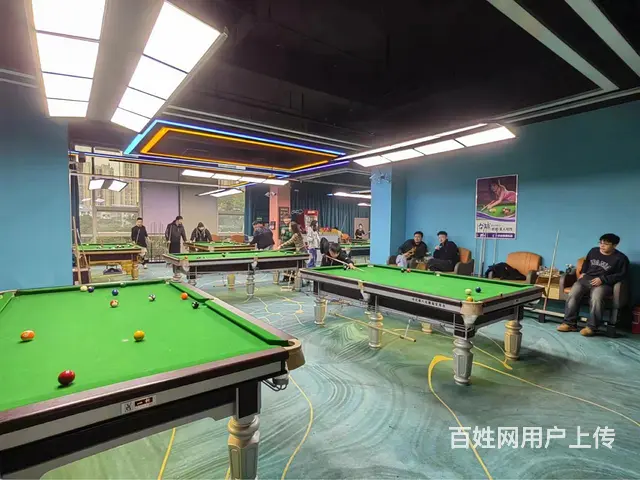 一杆台球俱乐部 - 图片 2