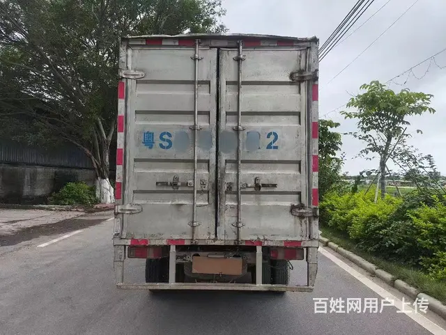 16年上牌长安后双轮小货车 - 图片 6