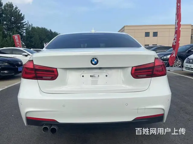 宝马3系 2017款 330Li 2.0T 手自一体 M运动 - 图片 4
