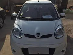 【搞定了！】江铃E200 2016款 舒适型