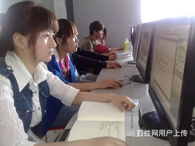 咸阳星源电脑学校高级办公文秘自由安排班火爆招生优惠 - 图片 3