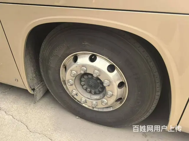 2021年东北配国五50座宇通6122气囊旅游车 - 图片 10