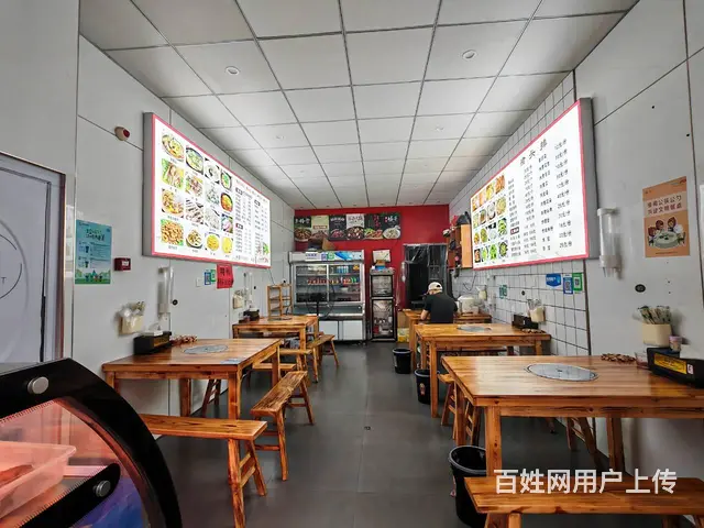 PZJ33608餐饮店小吃店门面店铺整体低价转让 - 图片 3
