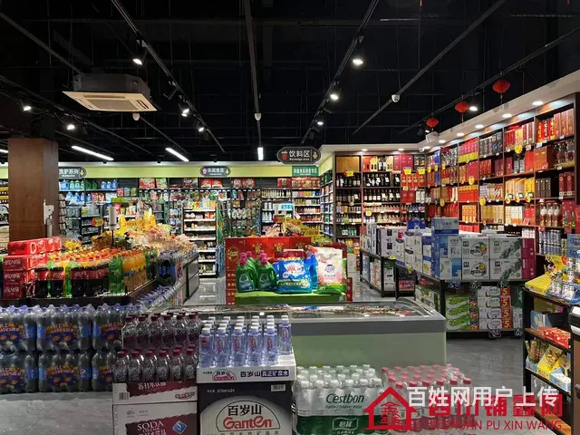 （四川铺鑫网）巴州区回风泽尧领地300平超市转让 - 图片 4