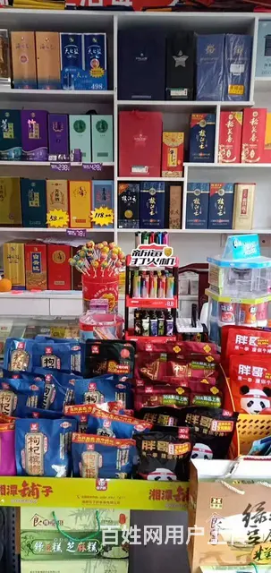急转！下陆区大泉路80平百货超市转让 - 图片 4
