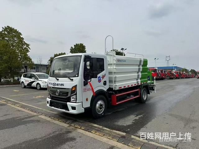 甘孜5吨8吨12吨15吨高炮洒水车 厂家批发洒水车的图片