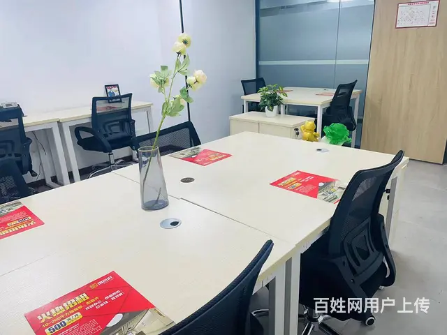 雨花区南站，办公室适合分公司办事处，拎包办公24小时空调 - 图片 5