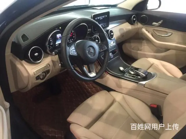 奔驰C级 2015款 C 200 L 4MATIC - 图片 6