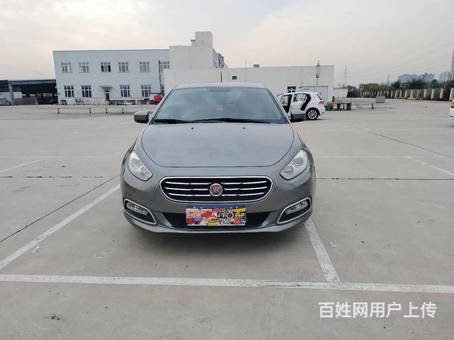菲亚特 菲翔 2012款 1.4T 双离合 尊享版的图片