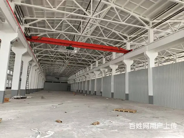 园区厂房出售，单层层高12米，2023年年底交付！ - 图片 3