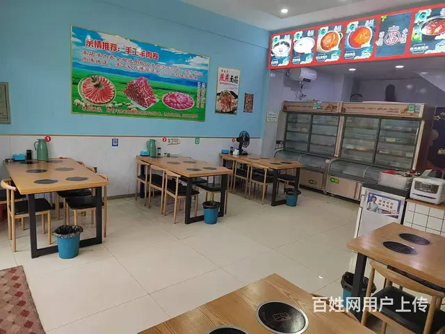 910  九原临街饭店转让 价格低 急转 啥都能干 - 图片 8