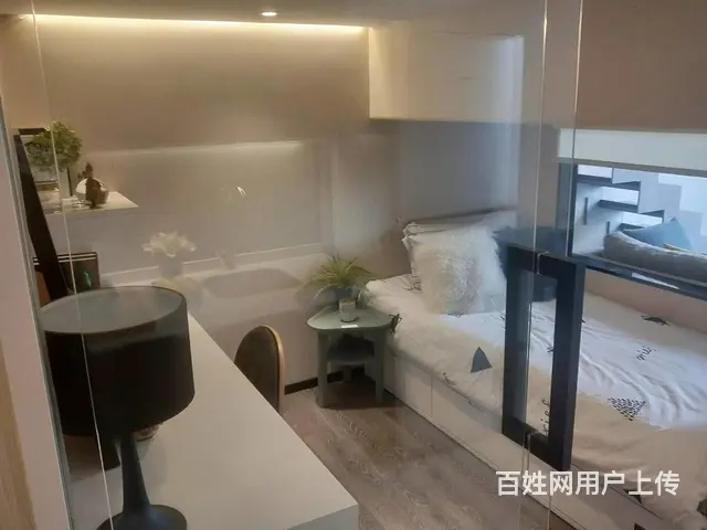 万达旁的公寓 无需设保，不限勾 现买现住 精装现房 - 图片 10