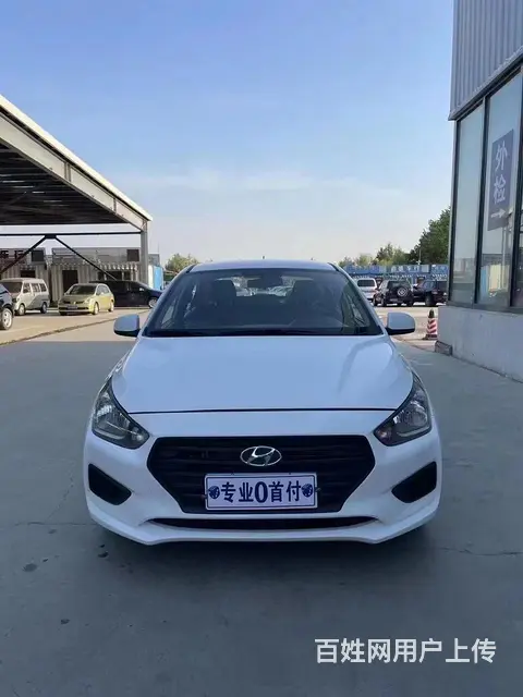 现代瑞纳 - 图片 2