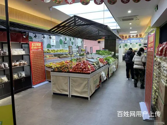 东站 社区旺铺招租，（无中介  转让费，正门第1间） - 图片 1