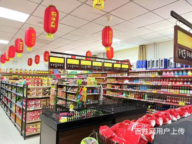 （帮选铺）一酒泉十号基地超市转让 - 图片 6