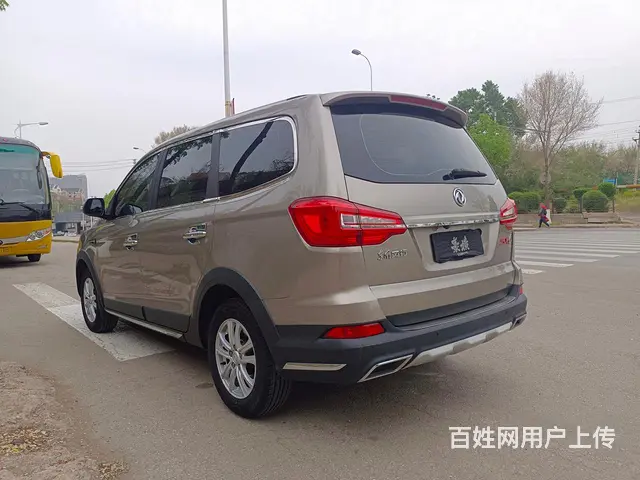 2020年东风sx6 - 图片 5
