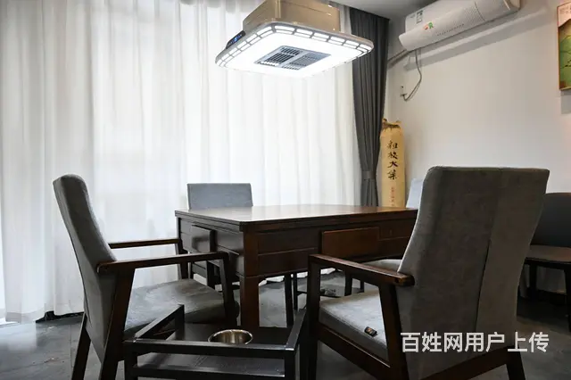 （优推）大型成熟小区拐角精装棋牌室茶楼优价转让 - 图片 6