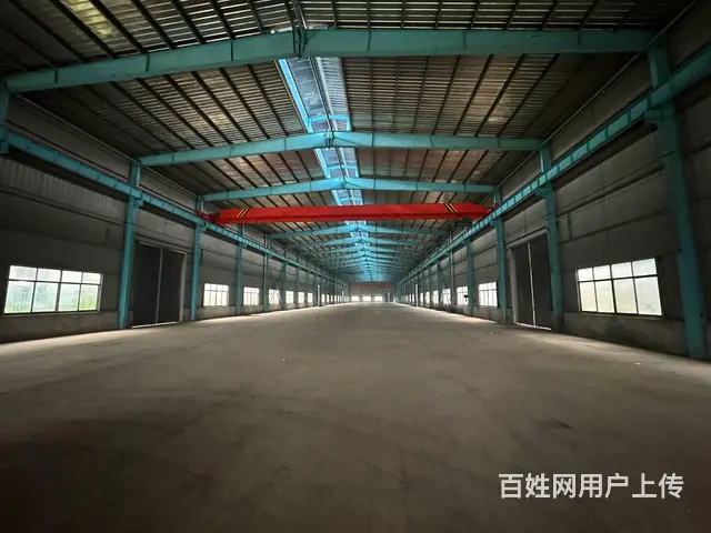 （徐州找店网）大彭西段园附近标准钢结构厂房出租 - 图片 4
