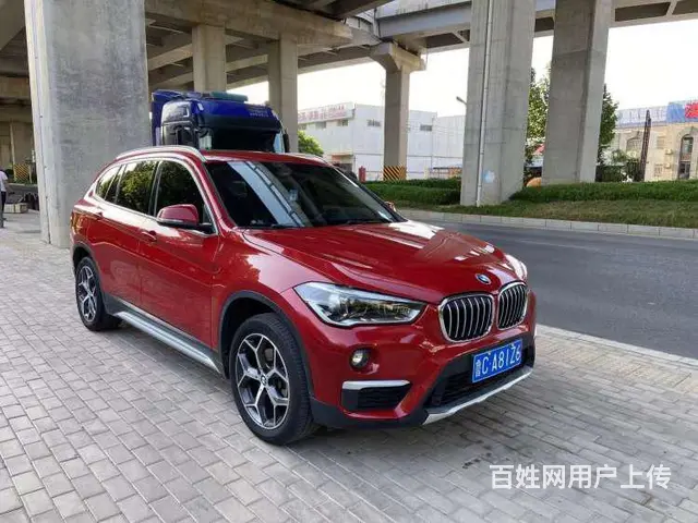 19面宝马x1 - 图片 1