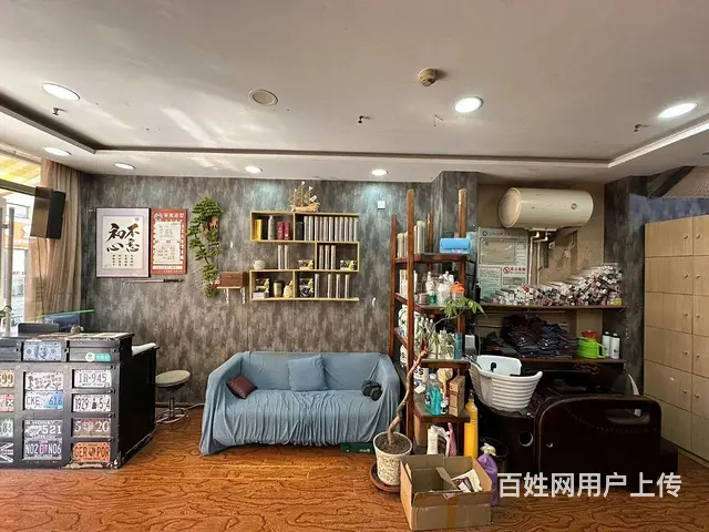 （微易转）联通路迎春园多年老店美发店转让 - 图片 3